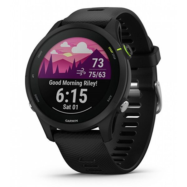 Garmin Forerunner 255 Music Edition új