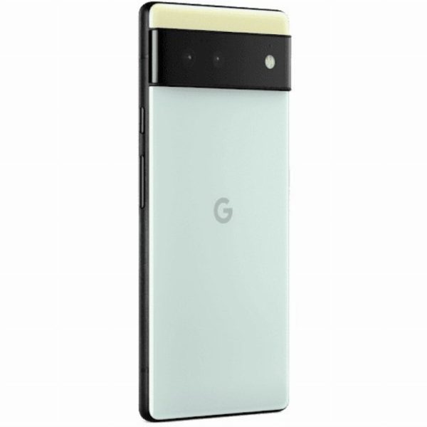 Google Pixel 6 128Gb Sorta Seafoam Nagyon jó
