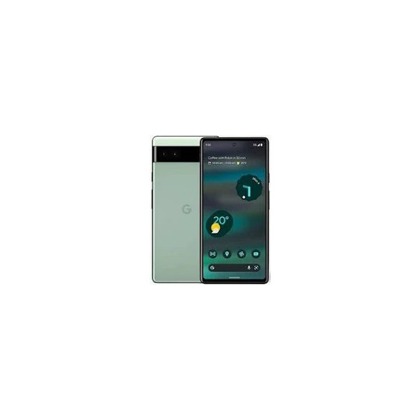 Google Pixel 6A 128Gb Sage Green Jó