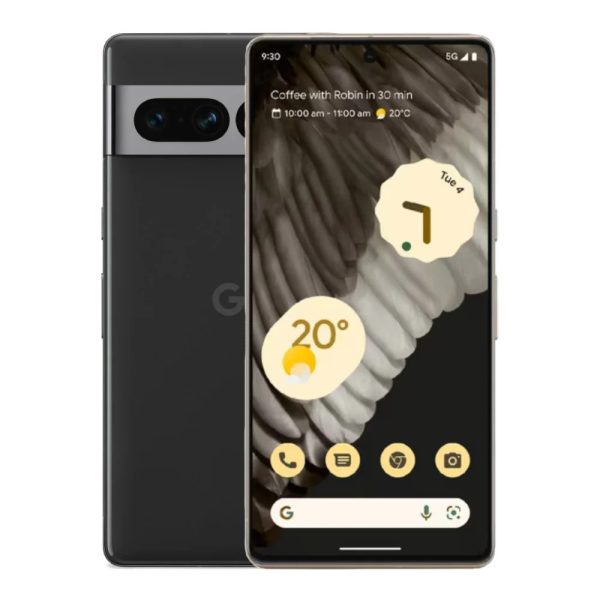 Google Pixel 7A 128Gb Charcoal Nagyon jó