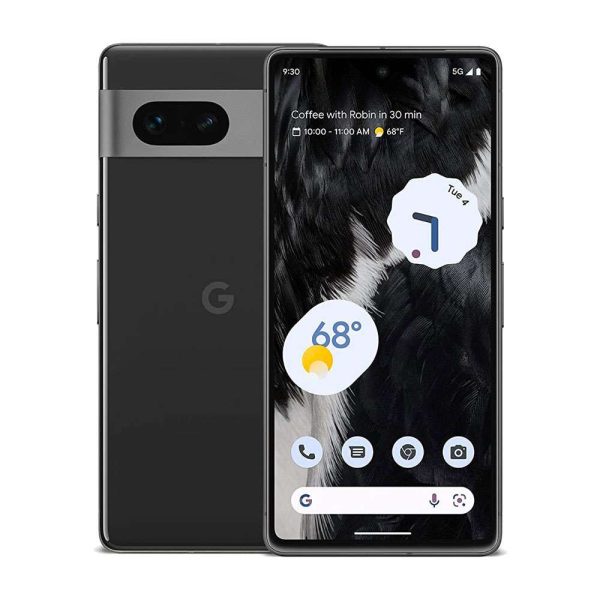 Google Pixel 7 256Gb Obsidian Jó