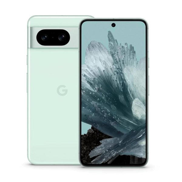 Google Pixel 8 128Gb Mint Nagyon jó