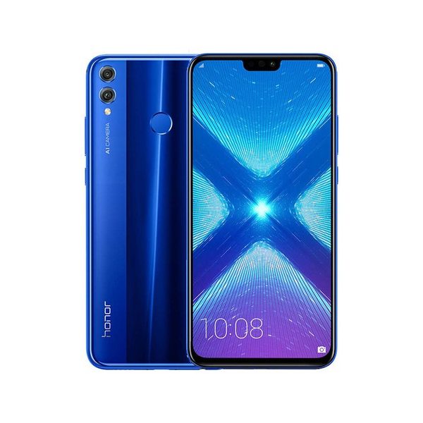 Huawei Honor 8X  64Gb/4Gb Blue Nagyon jó