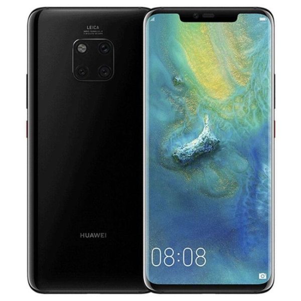 Huawei Mate 20 Pro 128Gb/6Gb  Black Nagyon jó