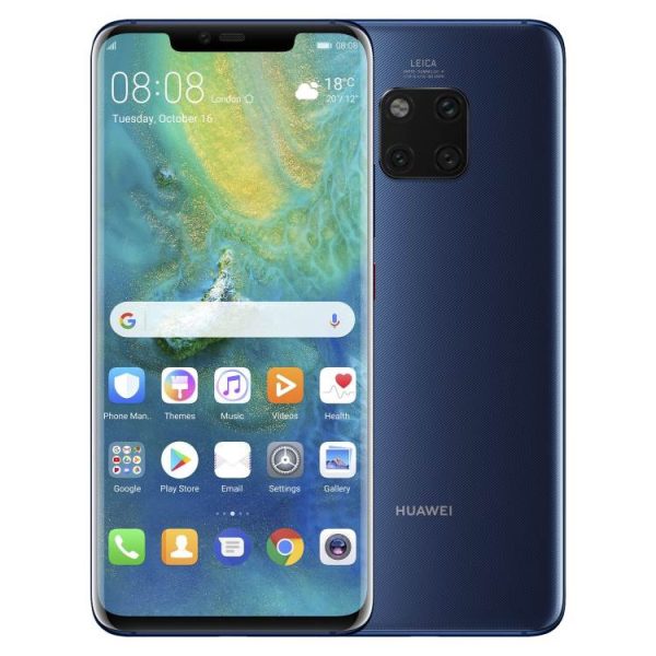 Huawei Mate 20 Pro 128Gb/6Gb Blue Jó