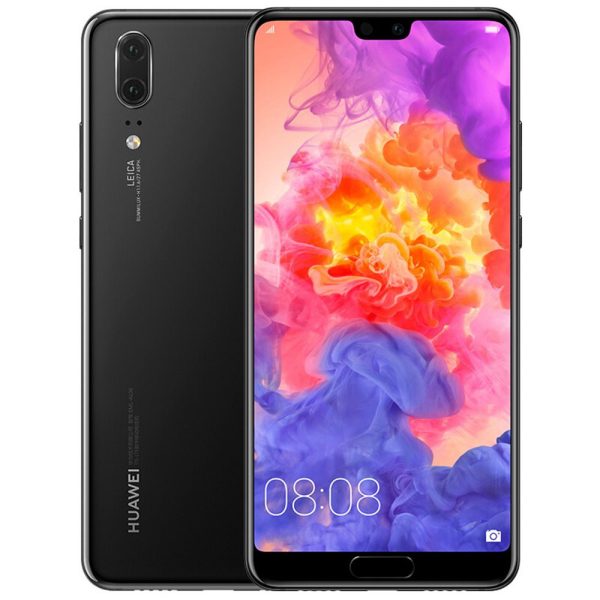 Huawei  P20 128Gb/4Gb Blue Nagyon jó