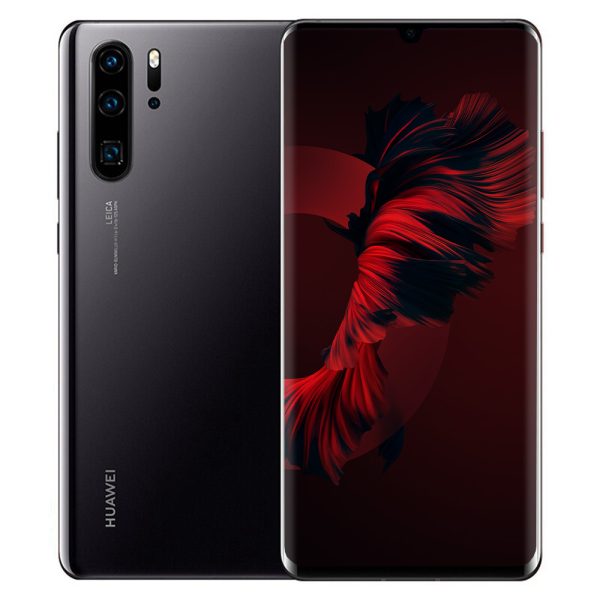 Huawei P30 Pro 128Gb/8Gb Black Nagyon jó