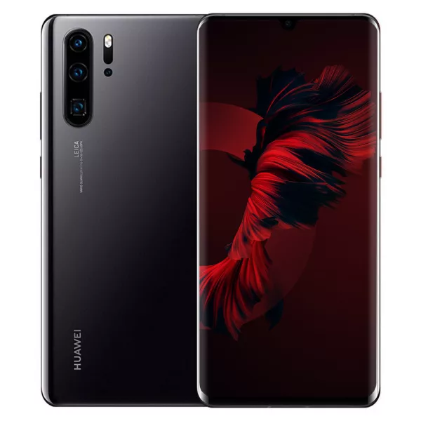 Huawei P30 Pro 128Gb/8Gb Aurora Blue Nagyon jó