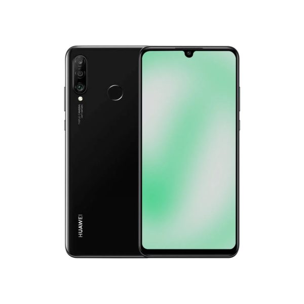 Huawei P30 Lite 128Gb/4GB Black Nagyon jó