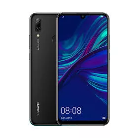 Huawei P Smart (2019) 64Gb/3Gb Black nagyon jó
