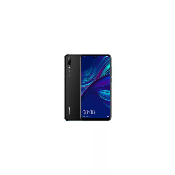 Huawei P Smart (2019) 64Gb/3Gb Black nagyon jó