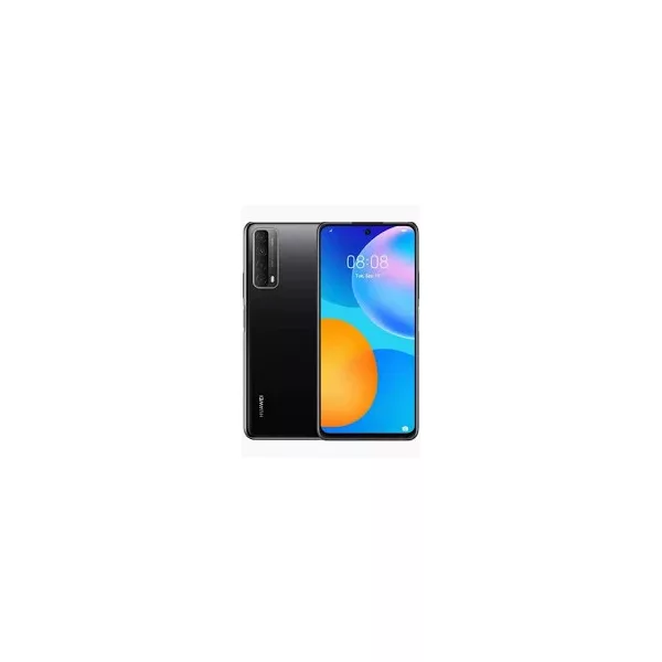 Huawei P Smart (2021) Dual 128Gb Black nagyon jó