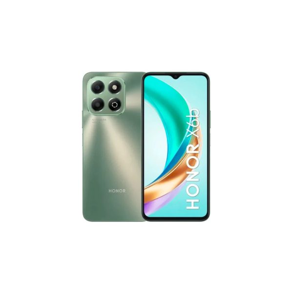 Honor X6b 128Gb / 4Gb Forest Green Szuper