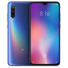 Xiaomi Mi 9 64Gb Blue nagyon jó