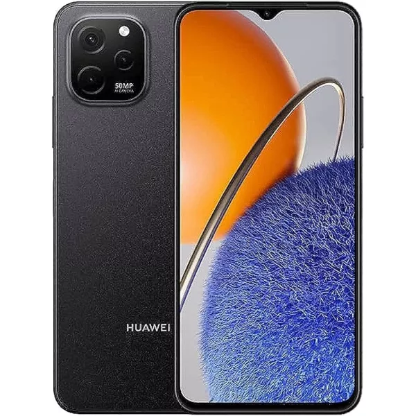 Huawei Nova Y61 128Gb Black nagyon jó