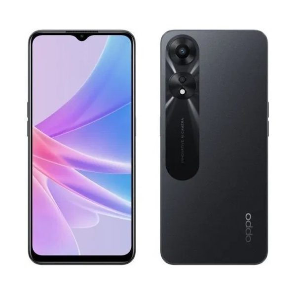 Oppo A78 5G 128Gb/4Gb Glowing Black szuper