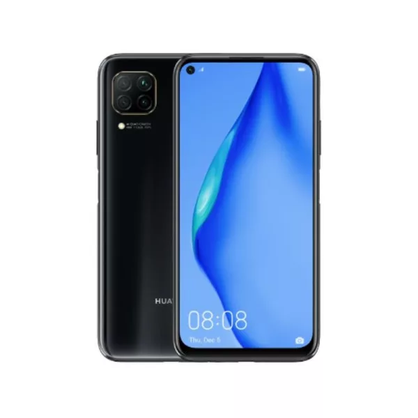 Huawei P40 Lite 128Gb Black nagyon jó
