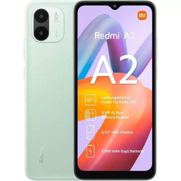 Xiaomi Redmi A2 32Gb Green nagyon jó