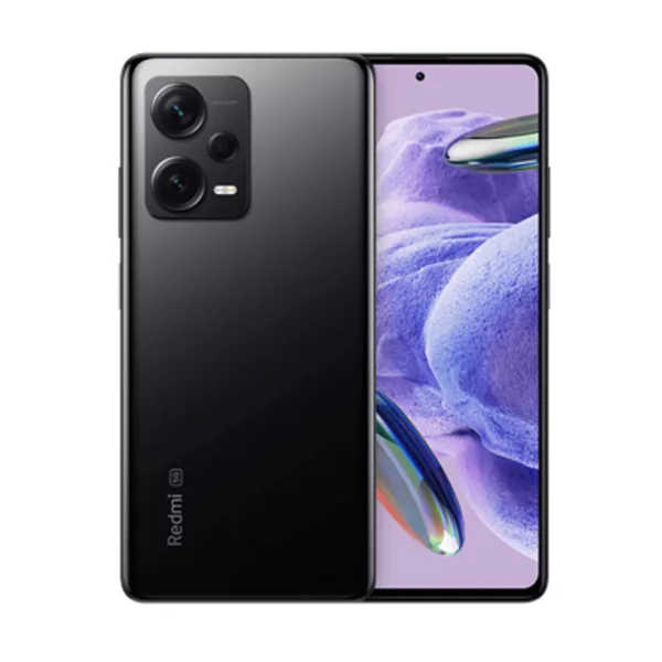 Xiaomi Redmi Note 12 Pro 4G 128Gb Black nagyon jó