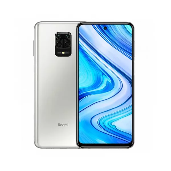 Xiaomi Redmi Note 9S 128Gb Silver nagyon jó