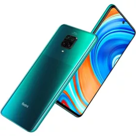 Xiaomi Redmi Note 9 Pro 128Gb Green nagyon jó