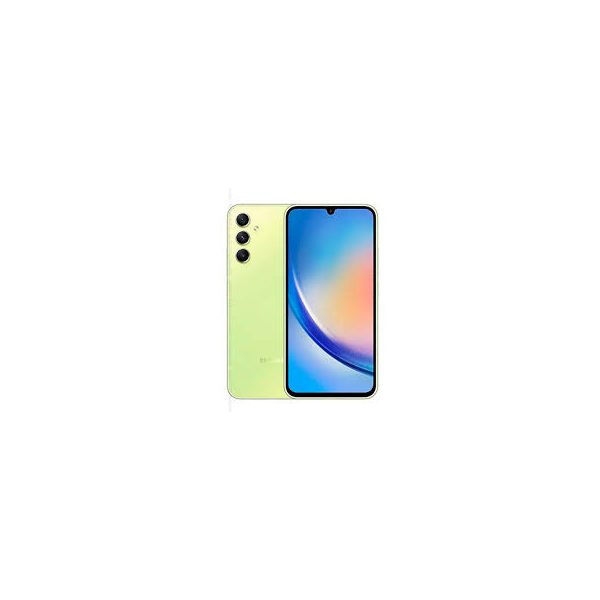 Samsung Galaxy A34 5G A346 128Gb/6Gb Awesome Green Jó