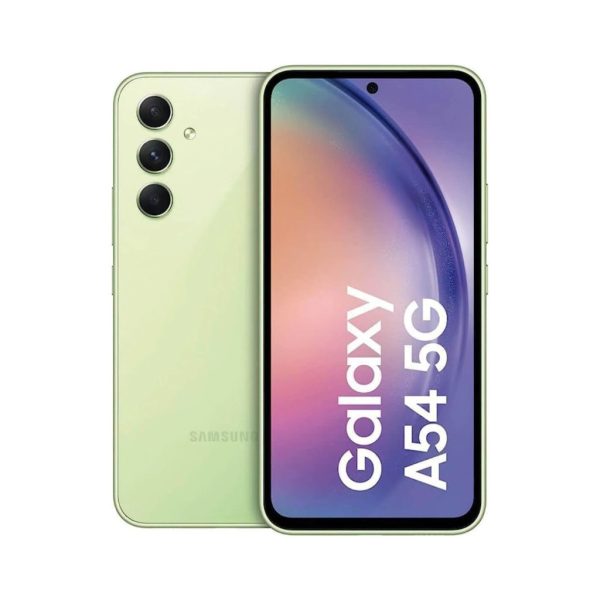 Samsung Galaxy A54 5G A546B 128Gb/8Gb Awesome Lime Szuper