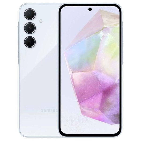 Samsung Galaxy A55 5G A556B 128Gb/8Gb Awesome Iceblue új