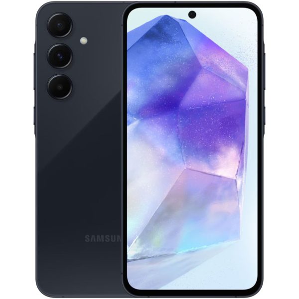 Samsung Galaxy A55 5G A556B 128Gb/8Gb Awesome Navy új