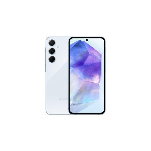 Samsung Galaxy A55 5G A556B 256Gb/8Gb Awesome Iceblue új