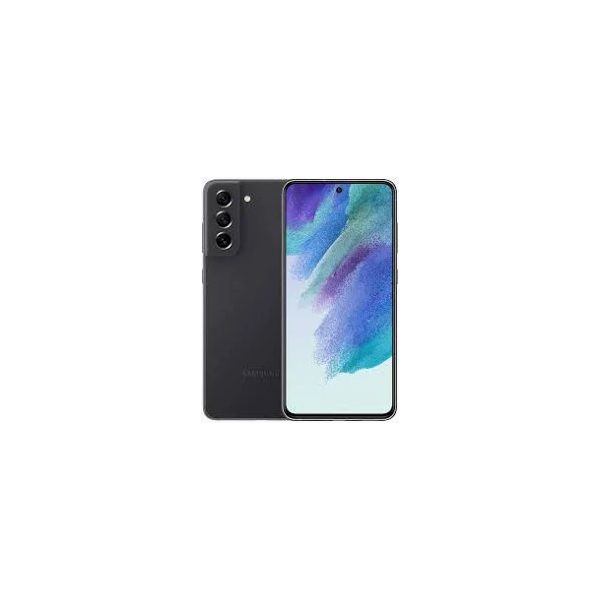 Samsung Galaxy S21 FE 5G G990 128Gb/6Gb Phantom Black Nagyon jó