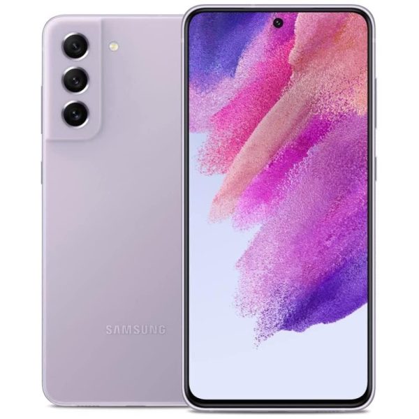 Samsung Galaxy S21 FE 5G G990 128Gb/6Gb Lavender Szinte új