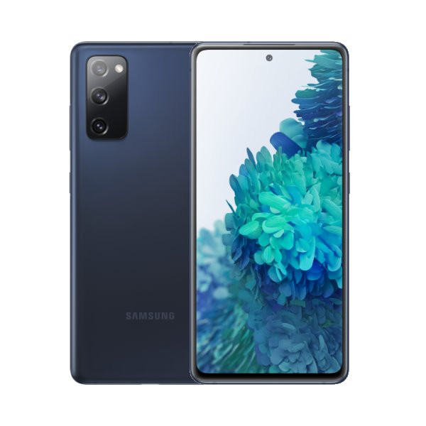 Samsung Galaxy S20 FE G780 128Gb/6Gb Cloud Navy Nagyon jó