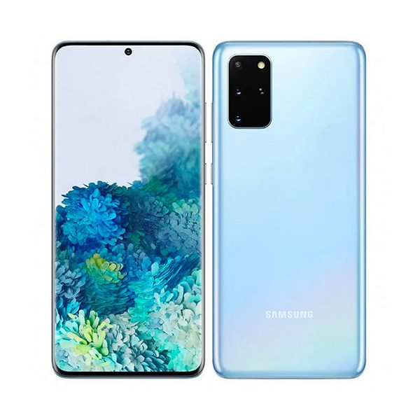 Samsung Galaxy S20 5G G981 128Gb/12Gb Cosmic Blue Nagyon jó