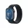 Apple Watch Series 9 45mm Alumunium Midnight Nagyon jó 2025.május 8-ig Apple garancia