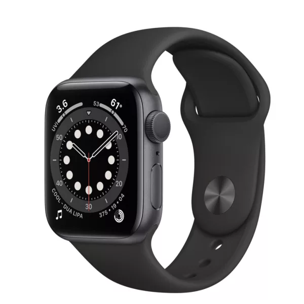 Apple Watch Series 6 44mm szuper