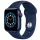 Apple Watch 6 40mm GPS  Aluminium Blue Alu Deep Navy Nagyon jó