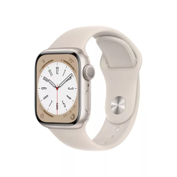 Apple Watch Series 8 41mm szuper