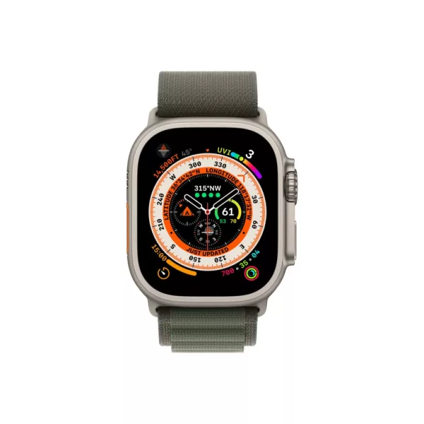 Apple Watch Ultra 2 nagyon jó