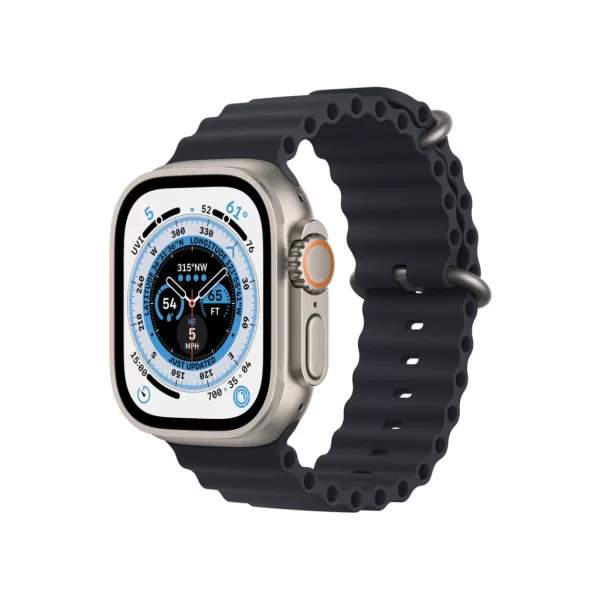 Apple Watch Ultra nagyon jó