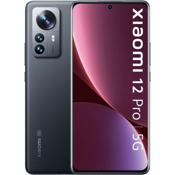Xiaomi 12 Pro 256Gb/12Gb Onyx Black Jó