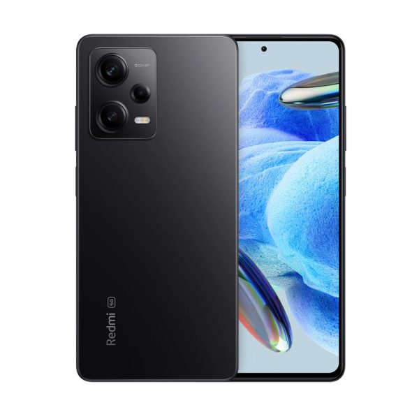 Xiaomi Redmi Note 12 Pro 5G 128Gb/6Gb Midnight Black Szinte új