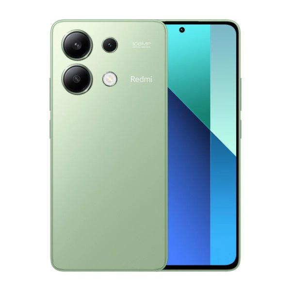 Xiaomi Redmi Note 13 256Gb/8Gb Mint Green Szinte új