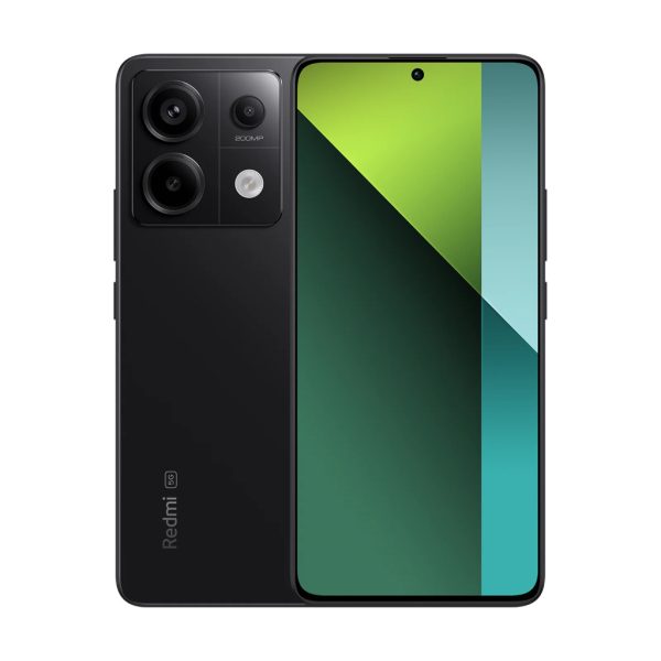 Xiaomi Redmi Note 13 Pro 5G 128Gb/8Gb Midnight Black Szinte új