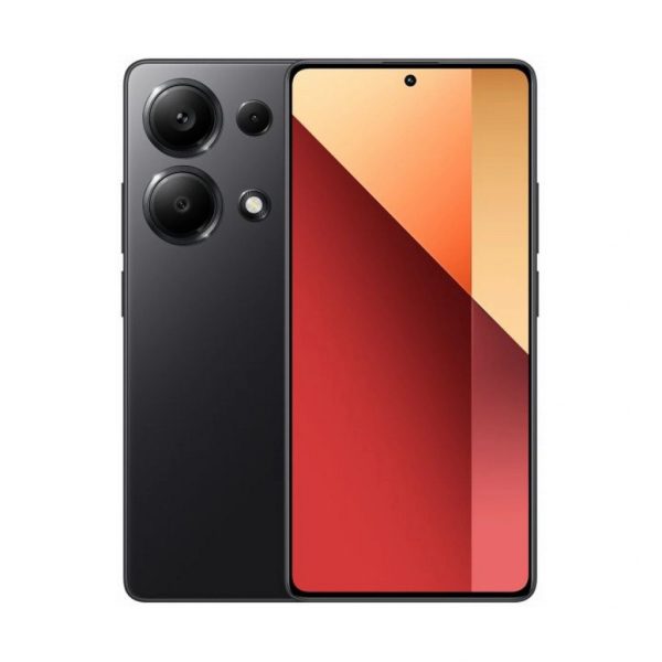 Xiaomi Redmi Note 13 Pro 256Gb/8Gb Midnight Black Jó