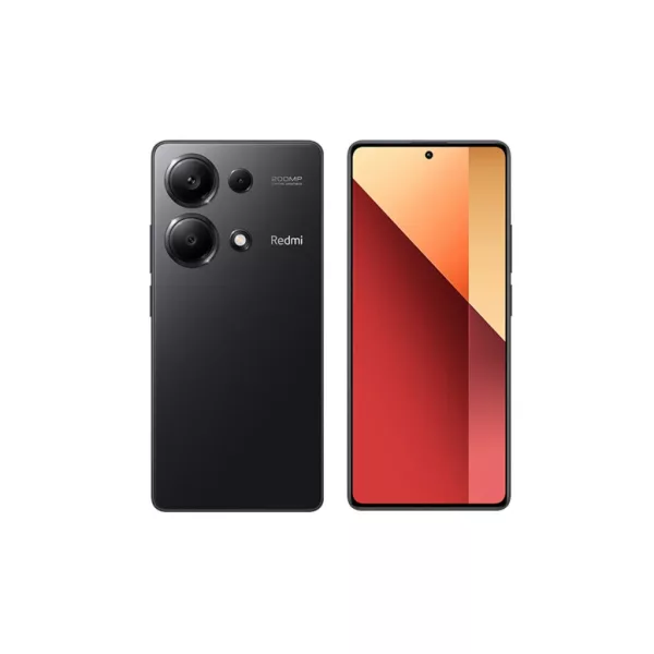 Xiaomi Redmi Note 13 Pro 256Gb/8Gb Midnight Black Nagyon jó