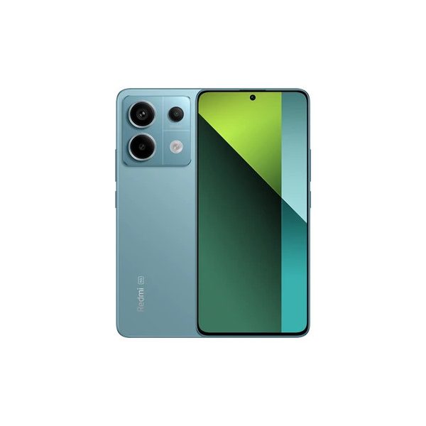 Xiaomi Redmi Note 13 Pro 5G 256Gb/8Gb Ocean Teal Nagyon jó