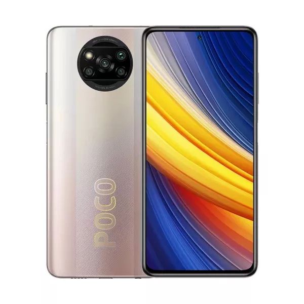 Xiaomi Poco X3 Pro 128Gb/6Gb Metal Bronze Szuper