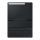 Samsung EF-DT970BBGGDE Tab S7+ Billentyűzetes tok Német EF-DT970BBGGDE