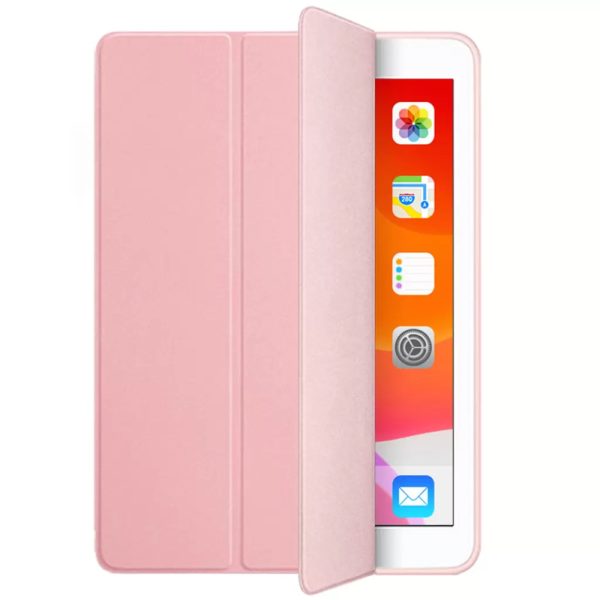 Apple iPad 5/6/7/8/9 9,7 tok rózsaszin